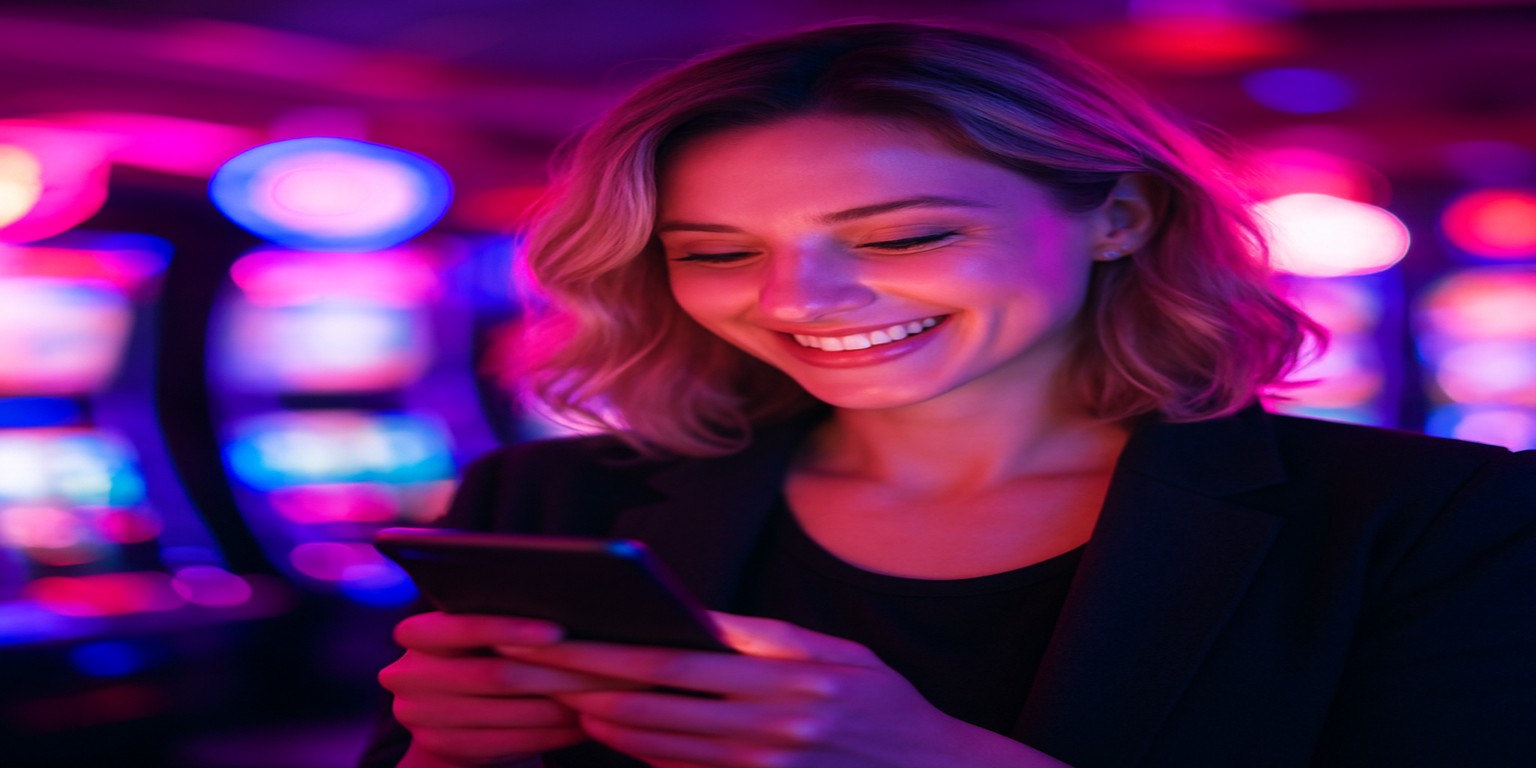 ck4-এ একজন নারী বেট করছেন