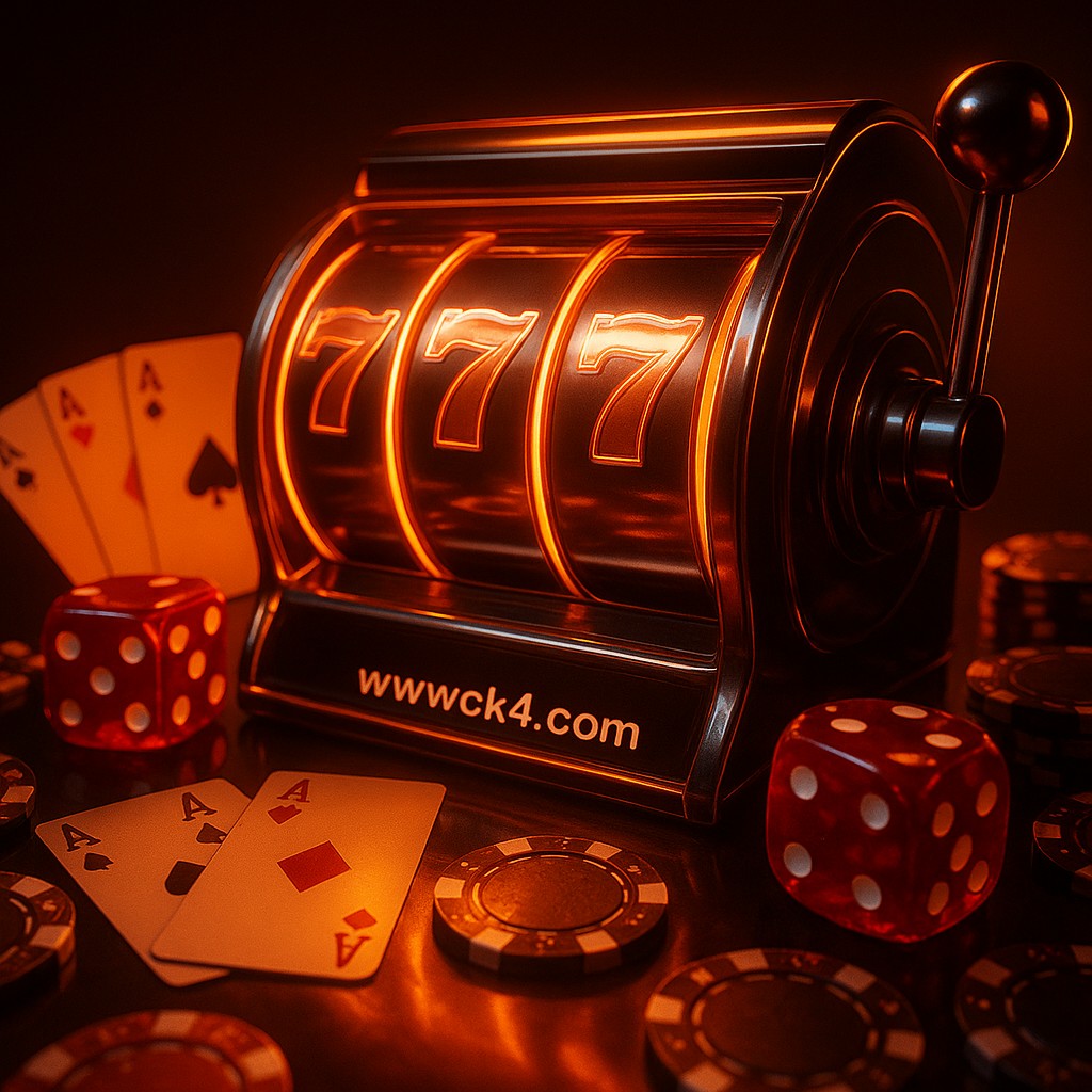 ck4-এ গেমস