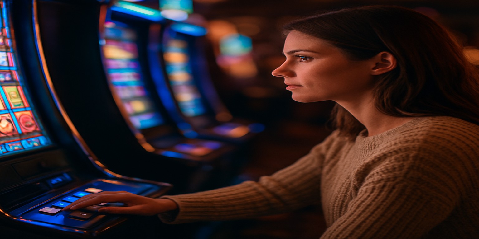 ck4-এ Lucky Jet গেমটি খেলছেন একজন নারী