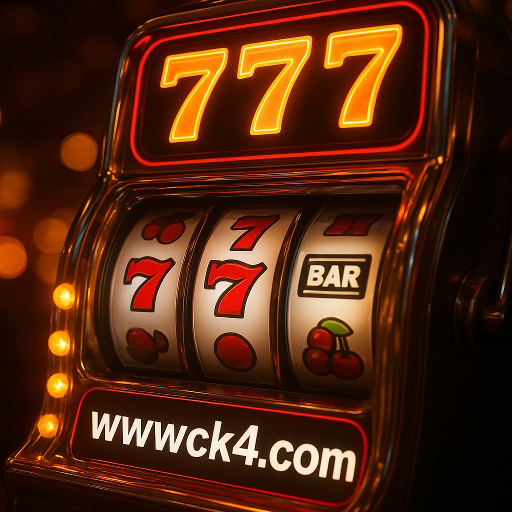 স্লটসের জন্য মুখ্য ও চোখে পড়ার মতো প্রাথমিক চিত্র